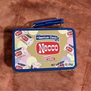 Necco Wafer Mini Tin